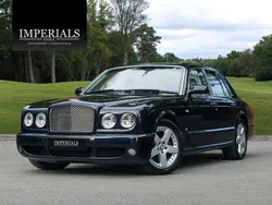 Blue Used 2006 Bentley Arnage Sedan | £29,948