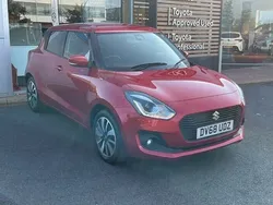 Used 2018 Suzuki Swift SZ5 Hatchback | £7,995 (Fair price)