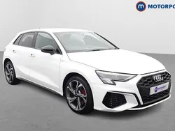 Used 2024 Audi A3 Sportback e-tron Competition Sedan | £24,249 (Good price)