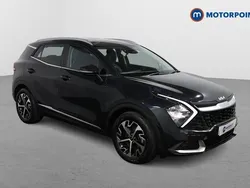 Black Used 2022 Kia Sportage Launch Edition SUV | £21,999 (Good price)