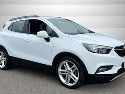 White Used 2019 Vauxhall Mokka X Elite SUV | £11,635 (Fair price)