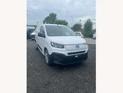White Used 2024 Fiat Doblò MPV | £19,440 (Good price)