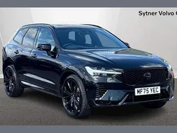 Black New 2025 Volvo XC60 Ultra SUV | £63,000