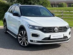 Used 2019 VW T-Roc SUV | £19,995 (Fair price)