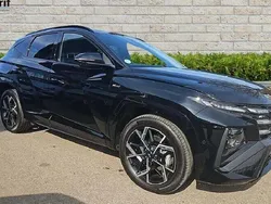 Used 2025 Hyundai Tucson N Line SUV | £32,700 (Expensive)