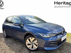 Used 2024 VW Golf VIII | £20,950 (Fair price)