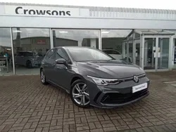 Used 2024 VW Golf VIII R-line Hatchback | £26,990 (A bit pricey)