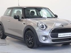 Silver Used 2019 Mini ONE Classic Hatchback | £14,950 (Fair price)