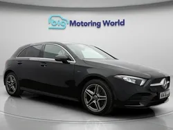 Black Used 2020 Mercedes A250 Executive Hatchback | £17,000 (Good price)