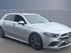 Used 2021 Mercedes A180 Executive Hatchback | £16,150