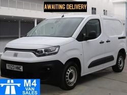 White Used 2023 Fiat Doblò MPV | £12,995 (Good price)