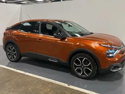 Brown Used 2022 Citroën e-C4 Shine Hatchback | £12,998 (Fair price)