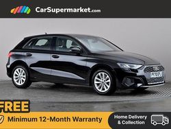 Black Used 2021 Audi A3 Hatchback | £15,197 (Good price)
