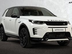 New 2025 Land Rover Discovery Sport SE Dynamic SUV | £54,990