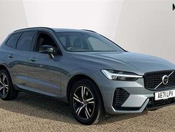 Grey Used 2021 Volvo XC60 R-Design SUV | £27,095 (Fair price)