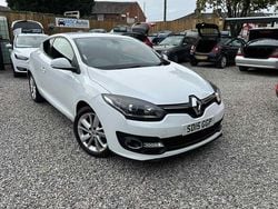 Used 2015 Renault Mégane III Dynamique Coupe | £3,499 (Good price)