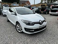 Used 2015 Renault Mégane III Dynamique Coupe | £3,499 (Good price)