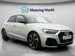 Used 2023 Audi A1 Sportback Black Edition Hatchback | £23,200 (Expensive)