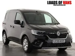 Black New 2025 Renault Kangoo MPV | £21,980