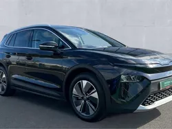 Black Used 2025 Skoda Elroq SUV | £27,990 (Good price)