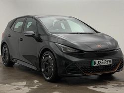 Midnight black New 2025 Cupra Born e-Boost Hatchback | £25,490 (Super price)