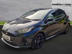 Black New 2024 Mazda 2 Homura-Line Hatchback | £22,950 (Expensive)
