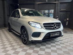 Silver Used 2017 Mercedes GLE350 AMG line Estate | £17,995 (Fair price)