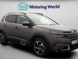 Used 2021 Citroën C5 Aircross Shine SUV | £12,502 (Good price)