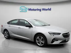Silver Used 2020 Vauxhall Insignia Sport Hatchback | £9,500 (Good price)