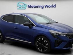 Used 2025 Renault Clio V Techno Hatchback | £16,600 (Good price)