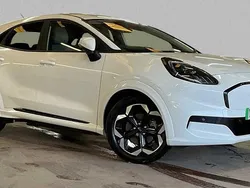 Raja Used 2025 Ford Puma Gen-E Premium Hatchback | £24,470