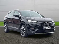 Vauxhall Grandland X