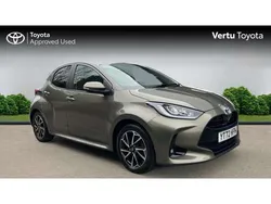 Other Used 2022 Toyota Yaris Hybrid Design Hatchback | £16,990 (Fair price)