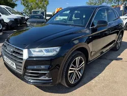 Black Used 2017 Audi Q5 S-Line SUV | £17,995 (Expensive)
