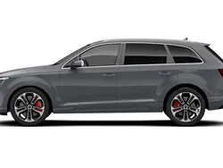 New 2025 Audi Q7 Black Edition SUV | £73,091 (Super price)