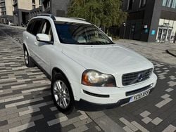 White Used 2010 Volvo XC90 SE SUV | £3,350 (Good price)