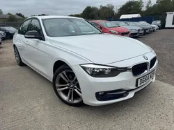 White Used 2014 BMW 320 Sport Line Sedan | £5,995 (Fair price)
