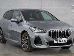 Grey Used 2024 BMW 230e Active Tourer M Sport MPV | £29,000 (Fair price)