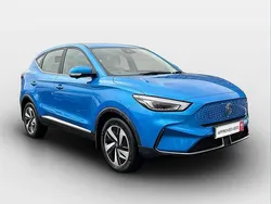 Blue Used 2022 MG ZS SE Sedan | £14,795 (Fair price)