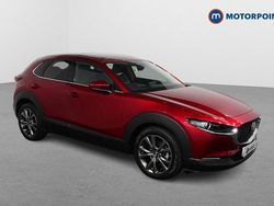 Red Used 2021 Mazda CX-30 Inclusive SUV | £15,949 (Fair price)