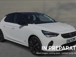 White Used 2021 Vauxhall Corsa-e Hatchback | £10,518 (Fair price)