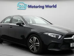 Used 2023 Mercedes A200 Executive Sedan | £18,200 (Super price)