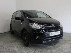 Black Used 2014 Skoda Citigo Hatchback | £3,495 (Fair price)