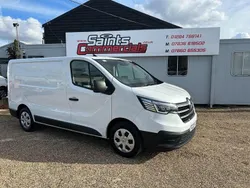 White Used 2022 Renault Trafic Business Van | £12,595 (Good price)