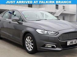 Grey Used 2016 Ford Mondeo Zetec Hatchback | £6,495 (Fair price)