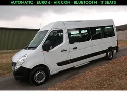 White Used 2020 Renault Master Van | £24,990