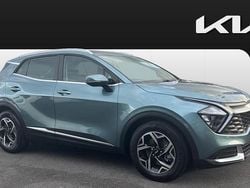 Grey Used 2023 Kia Sportage 2 SUV | £20,881 (Super price)