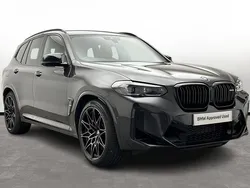 Grey Used 2022 BMW X3 Competition Edition SUV | £54,500 (Fair price)