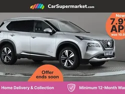 Used 2024 Nissan X-Trail Tekna SUV | £28,497 (Fair price)