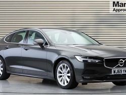 Grey Used 2019 Volvo S90 Momentum Sedan | £15,655 (Fair price)